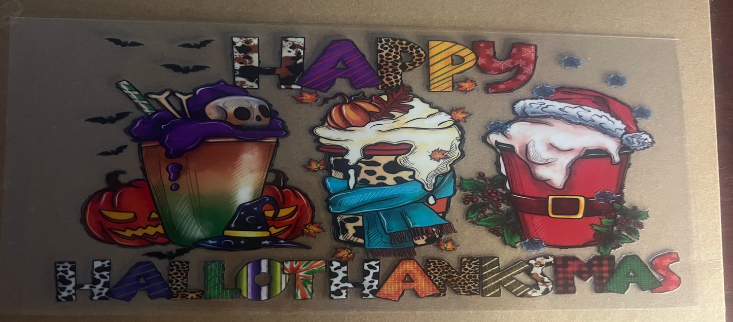 Happy Hallothanksmas