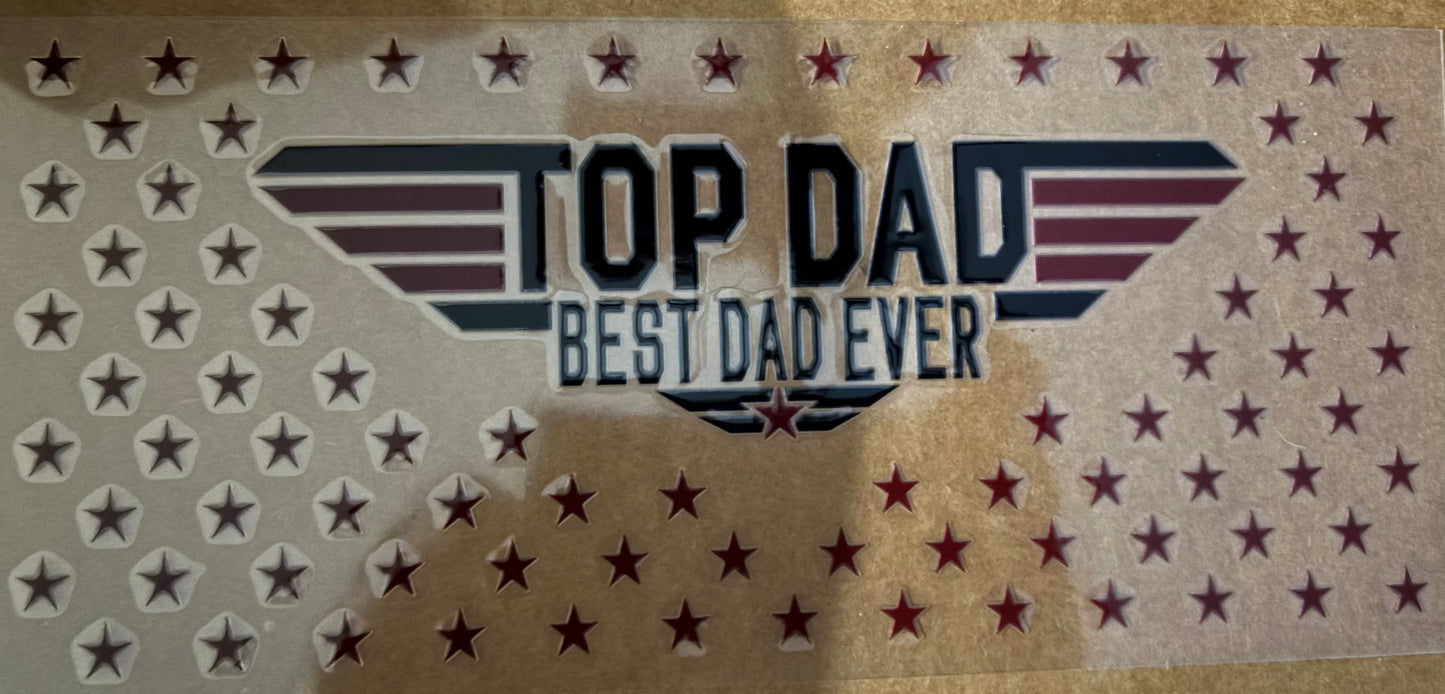 Top dad best dad