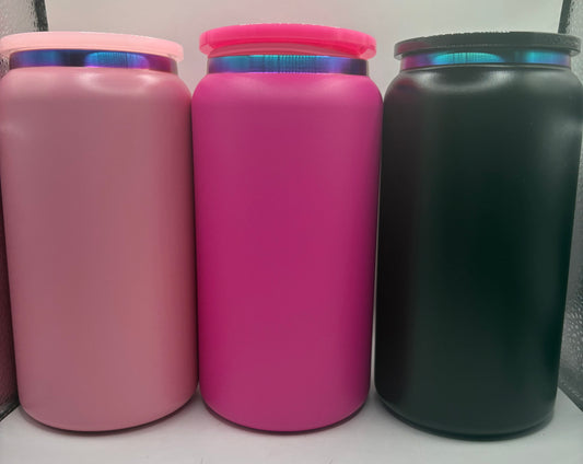 stainless steel cups