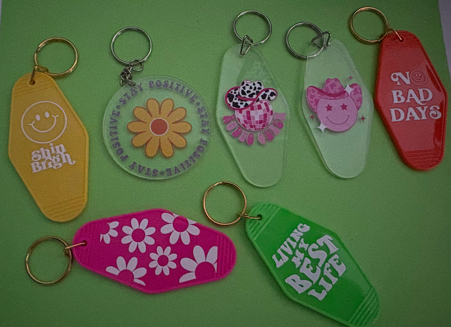 Key chains