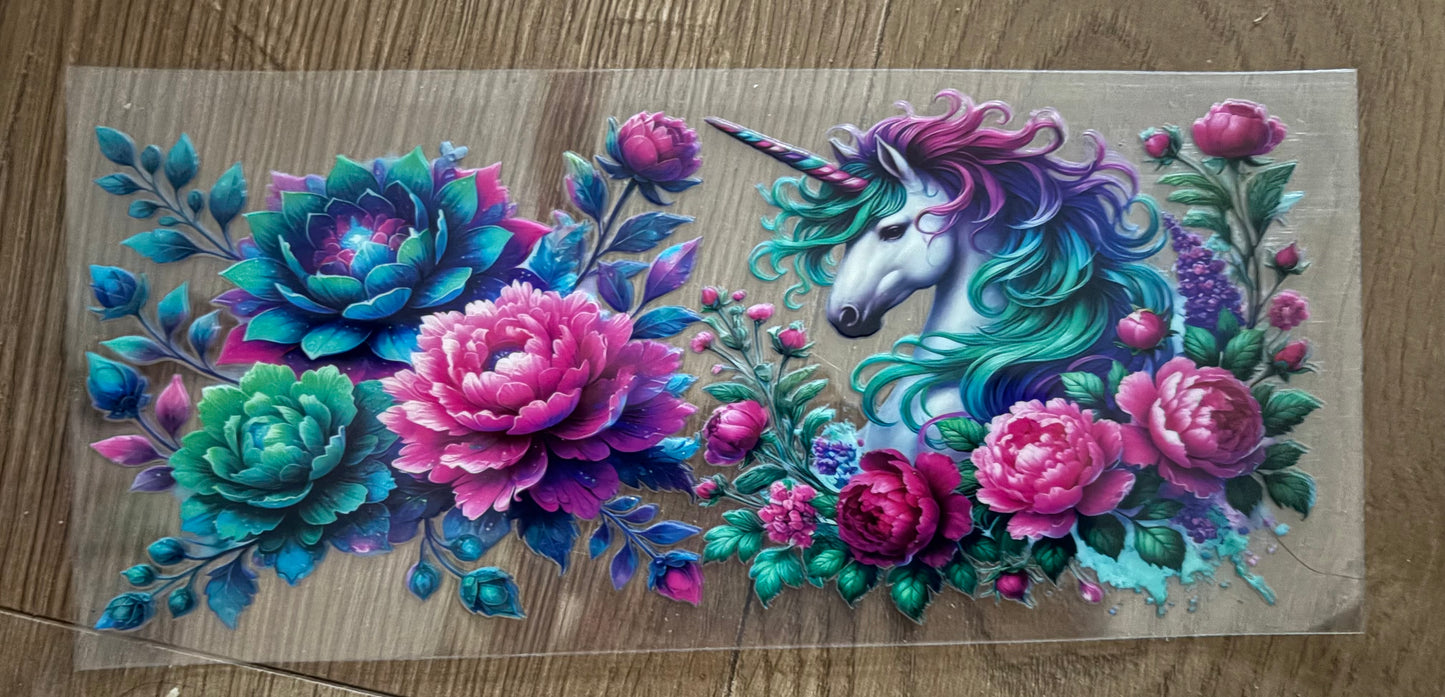 Unicorn wrap