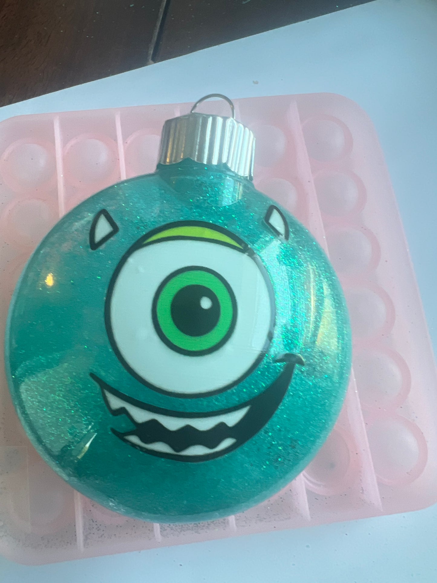 Sully ornament