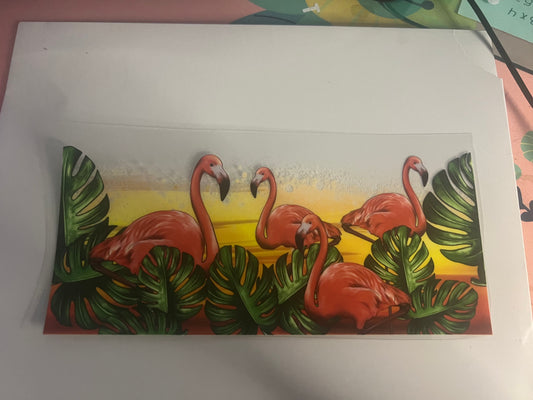 Flamingos