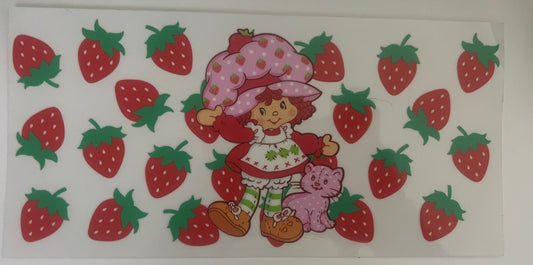 strawberry shortcake