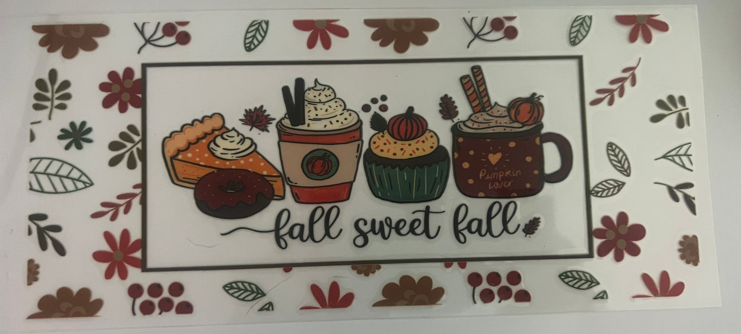 Fall sweet Fall