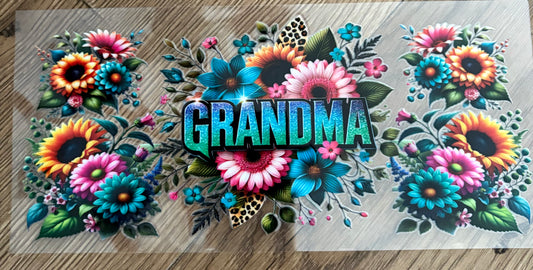 Grandma wrap