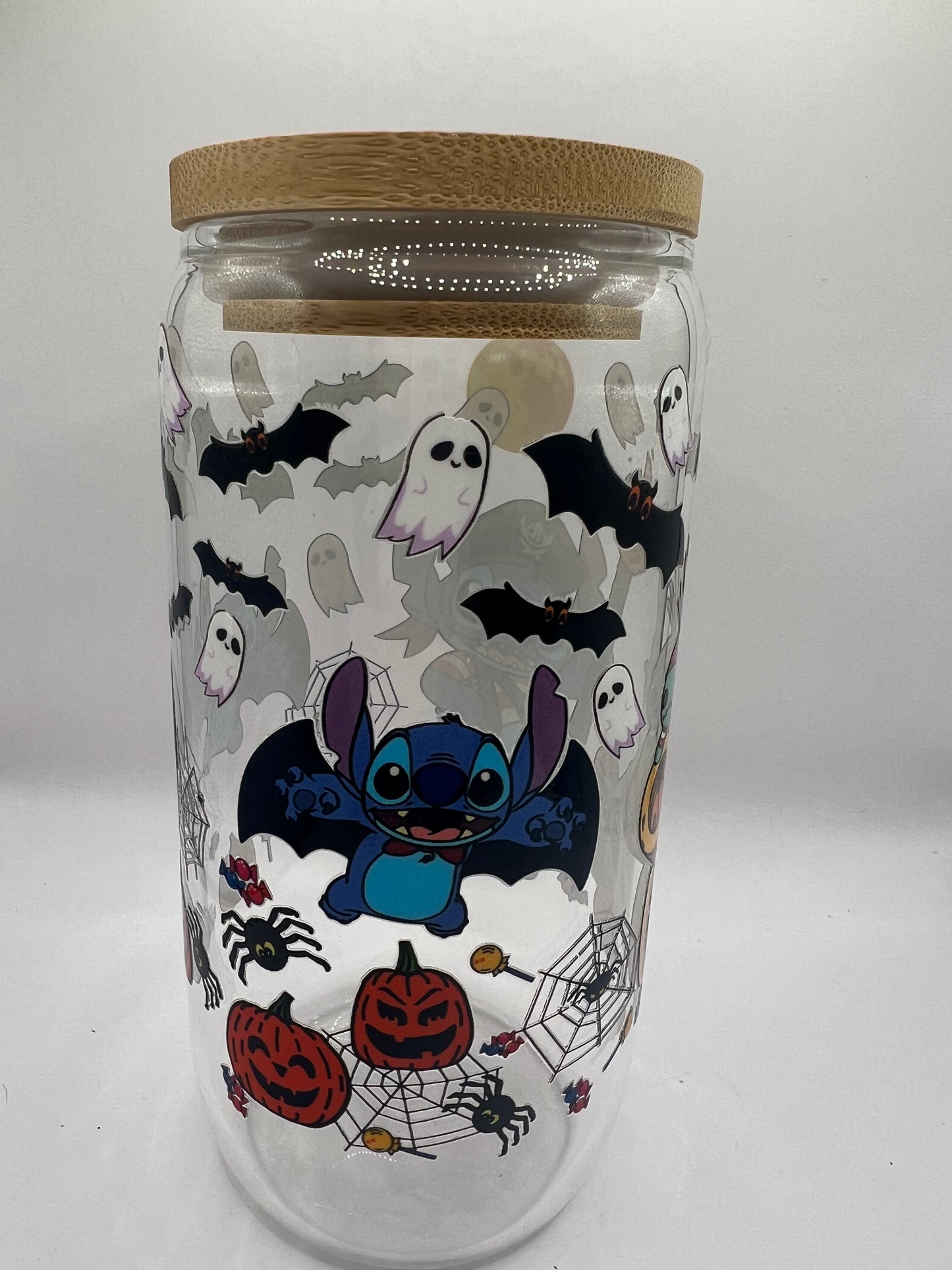 Alien Halloween cup