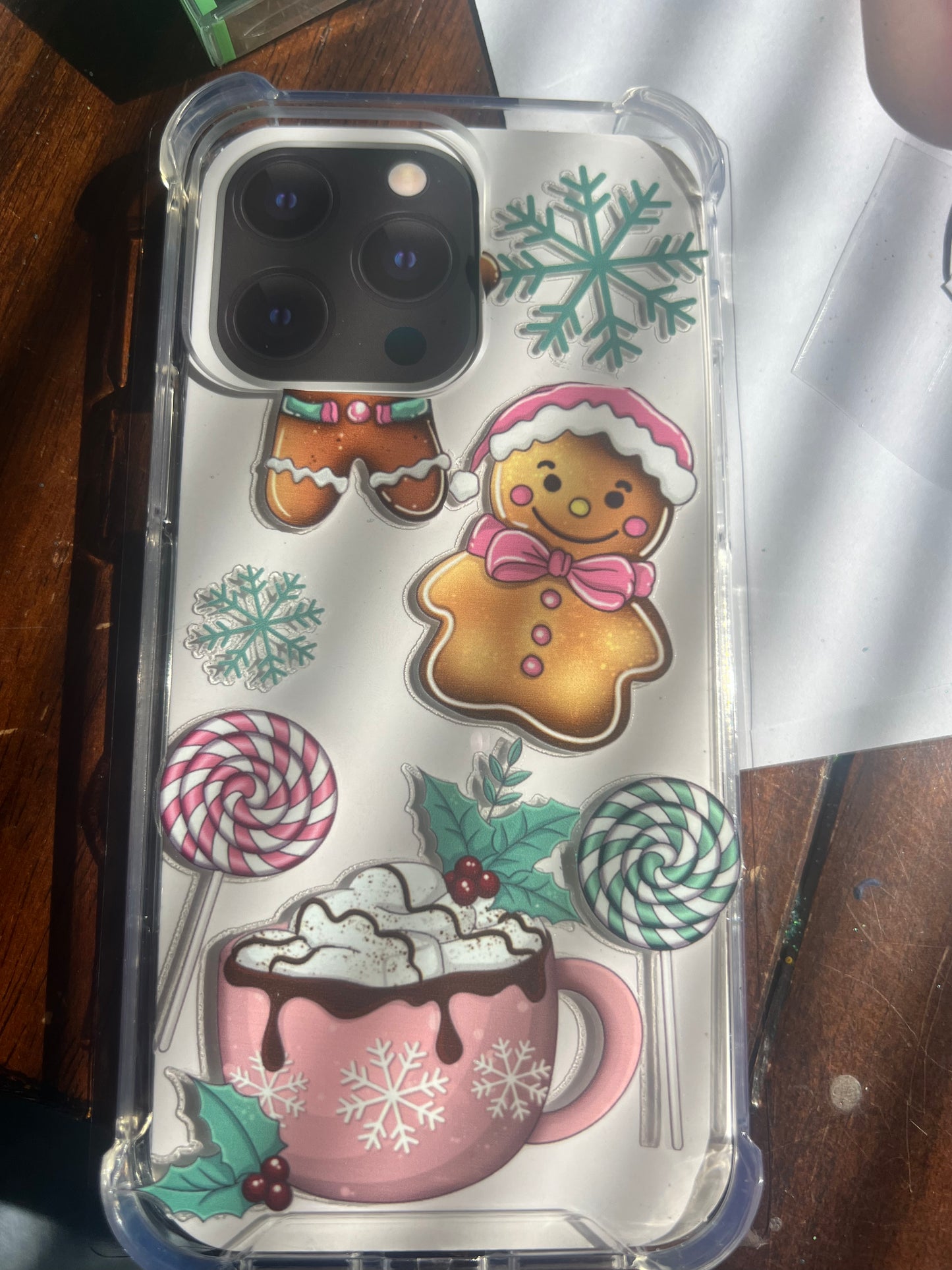 Christmas Phone case