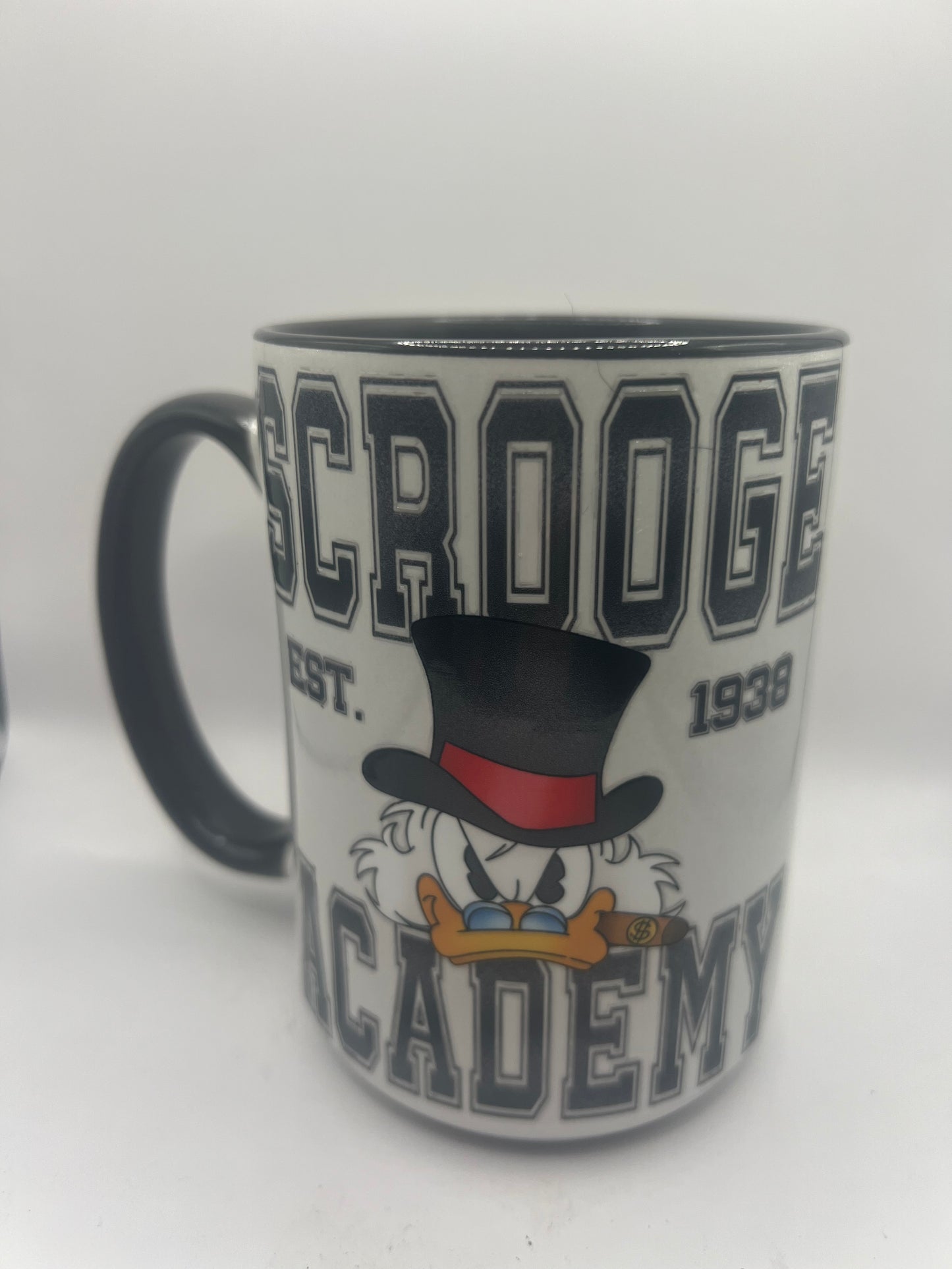 scrooge academy