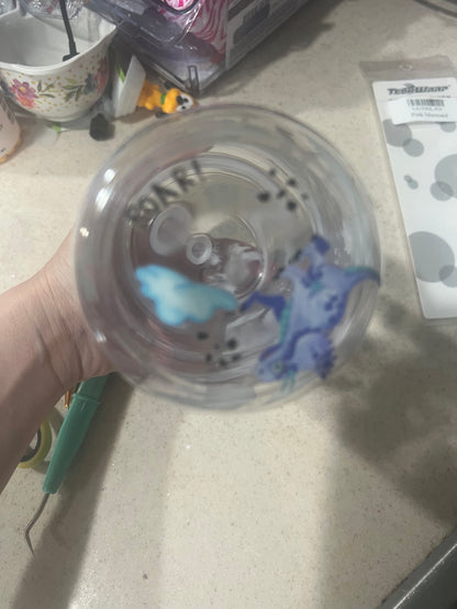 kids dinosaur cup