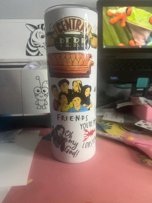 Best friends central perk