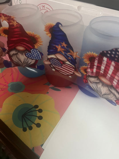 4th of July gnomes