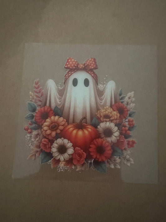 pumpkin ghost