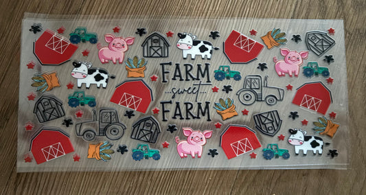 Farm wrap