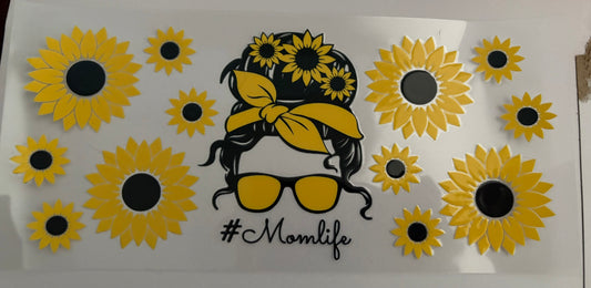 Mom life wrap