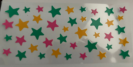stars wrap