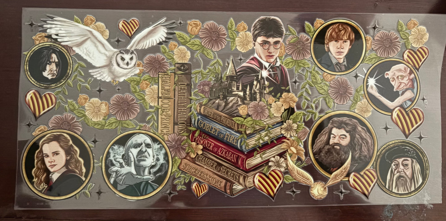 HP 2 wrap