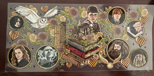 HP 2 wrap