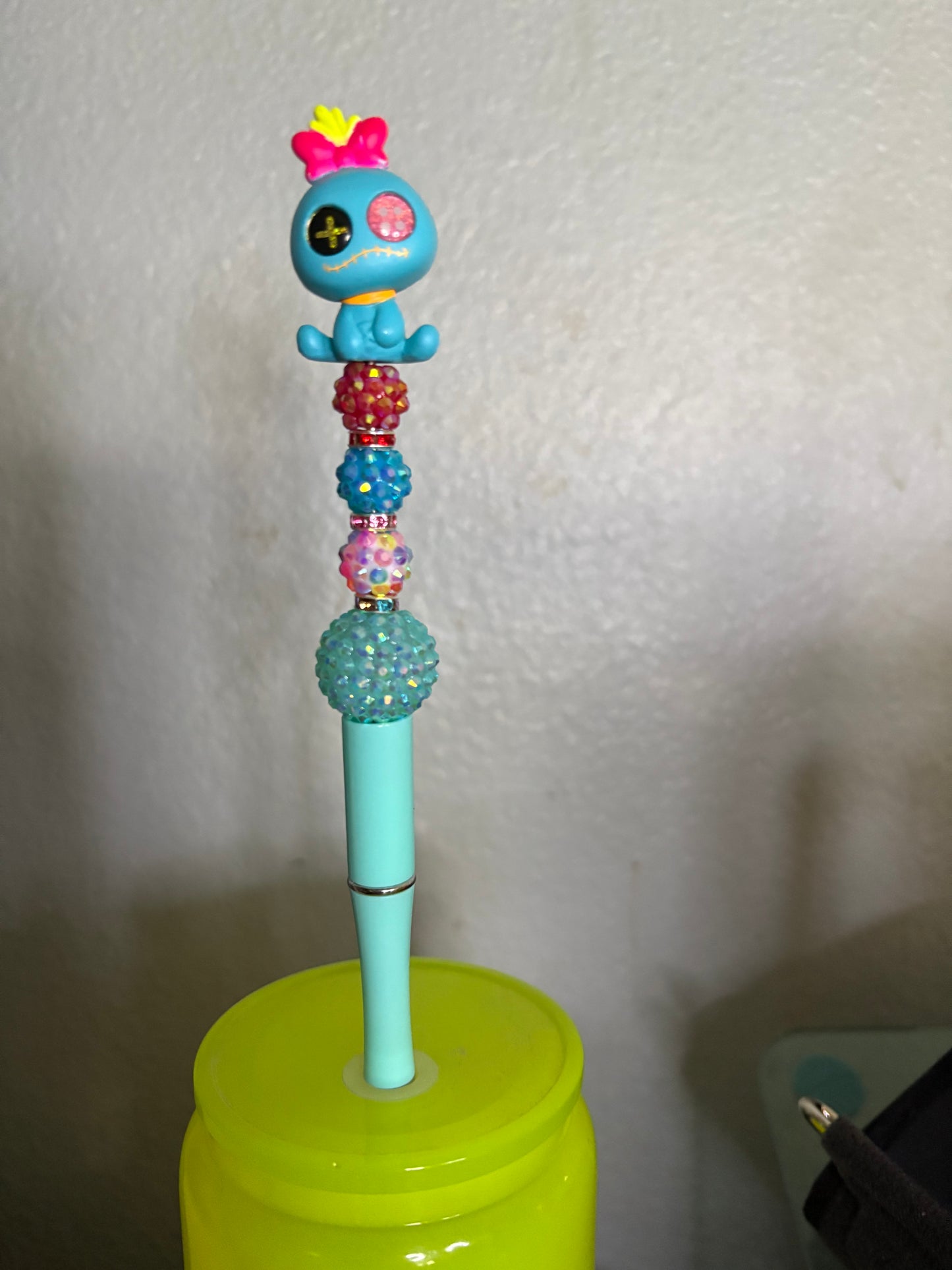 Blue guys fav toy pen