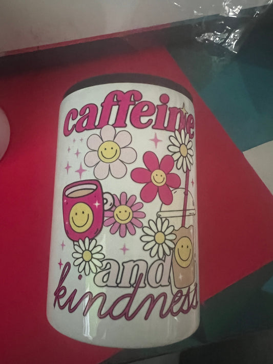 Caffeine and Kindness