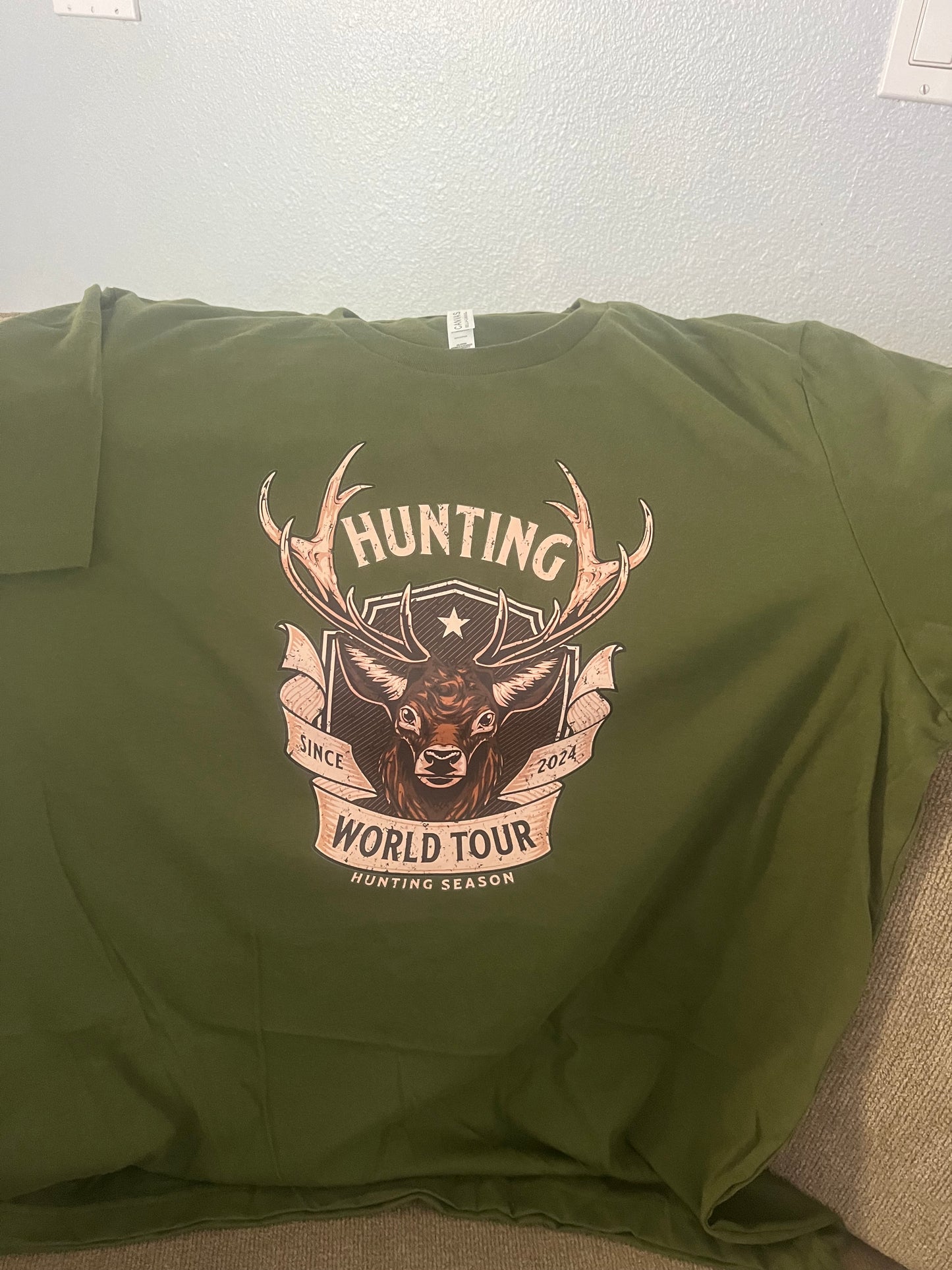 Hunting Season T shirt