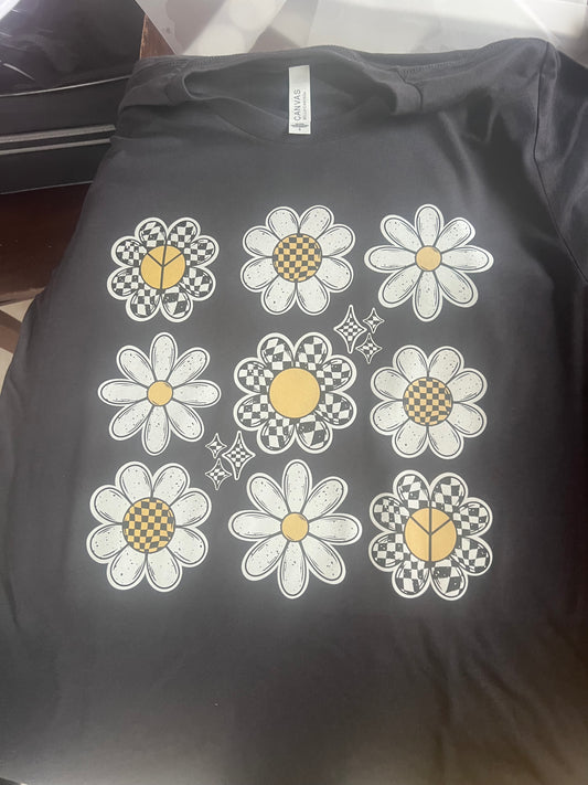 Flower Power t shirt