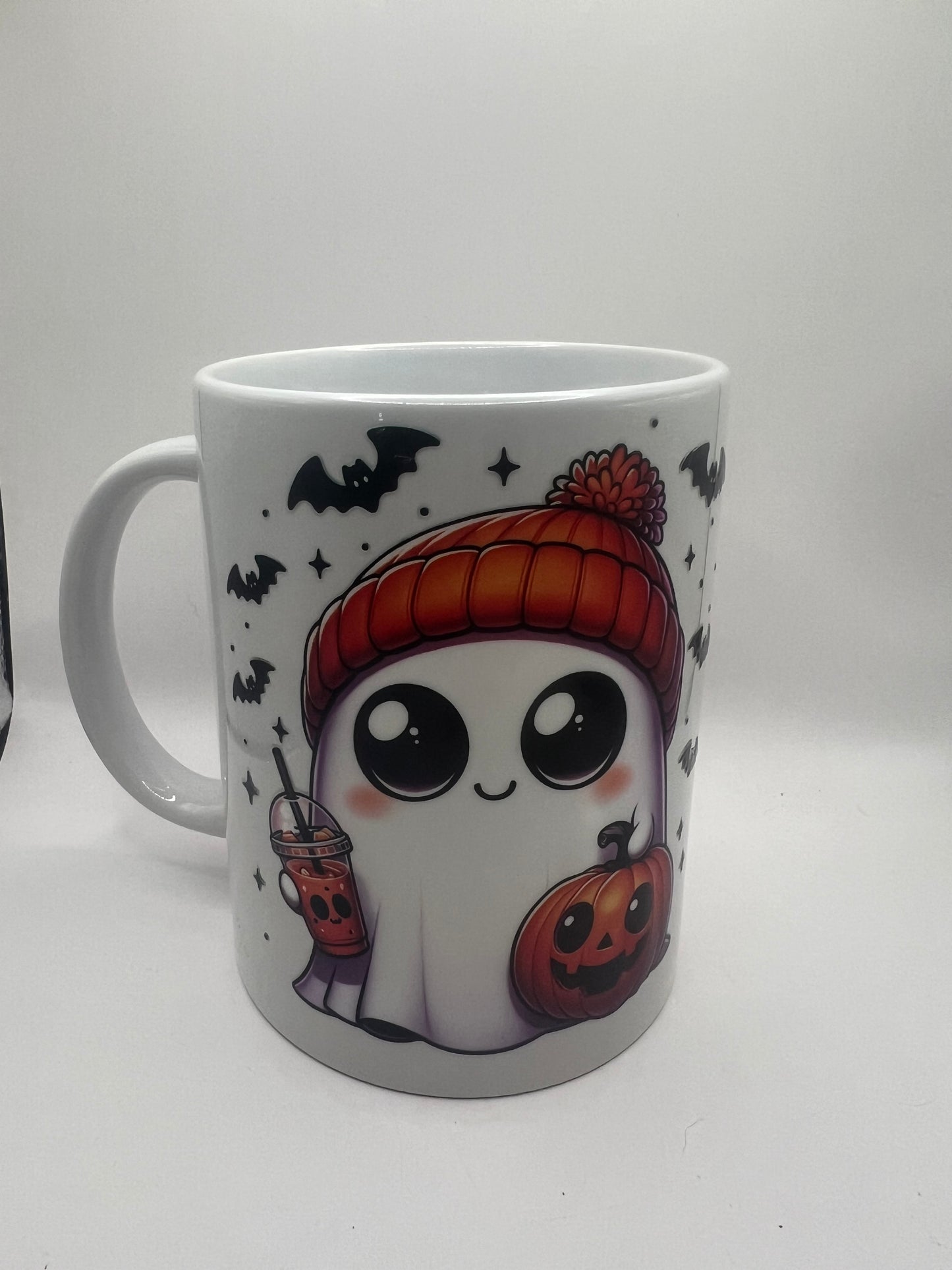 Ghost kid cup