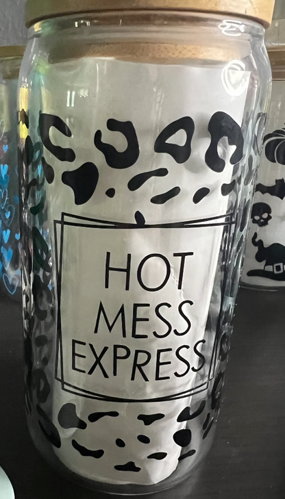 Hot Mess Express