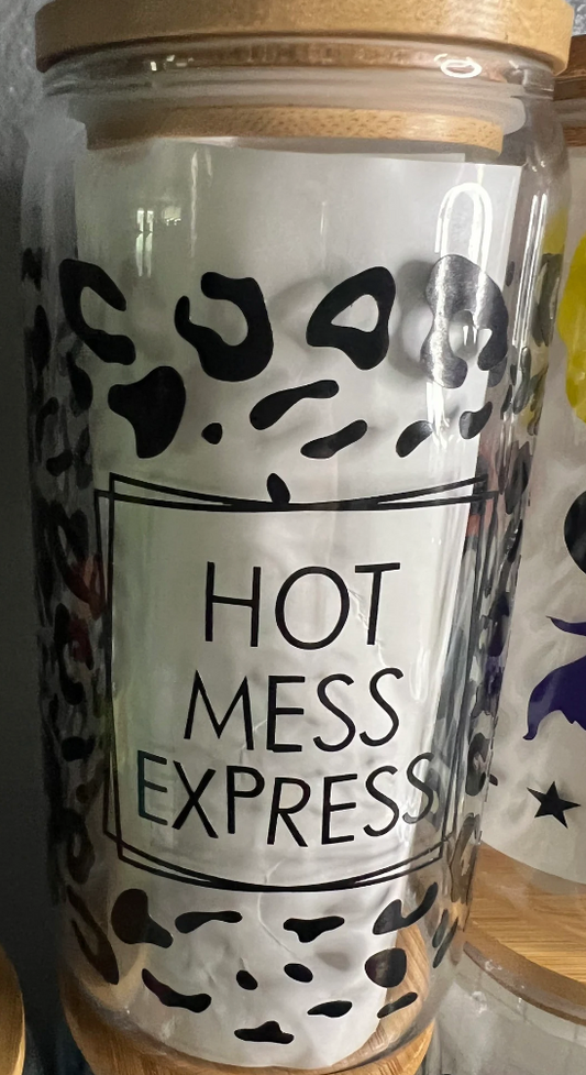 Hot Mess Express