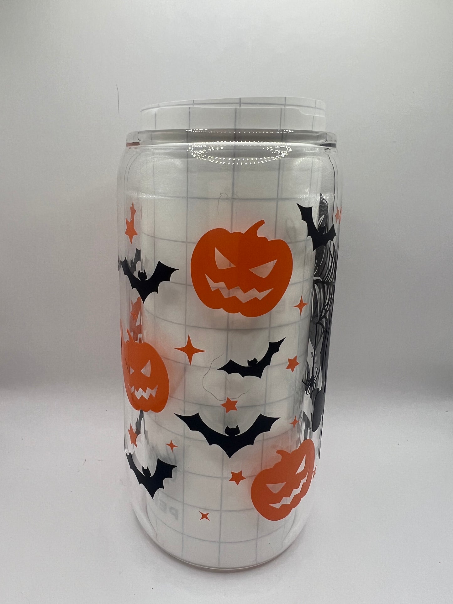 Momster Halloween cup