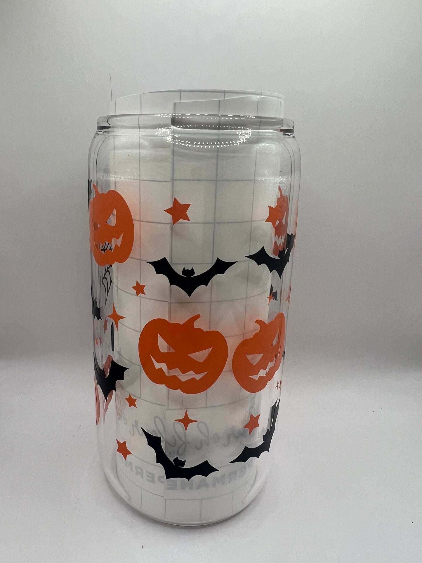 Momster Halloween cup